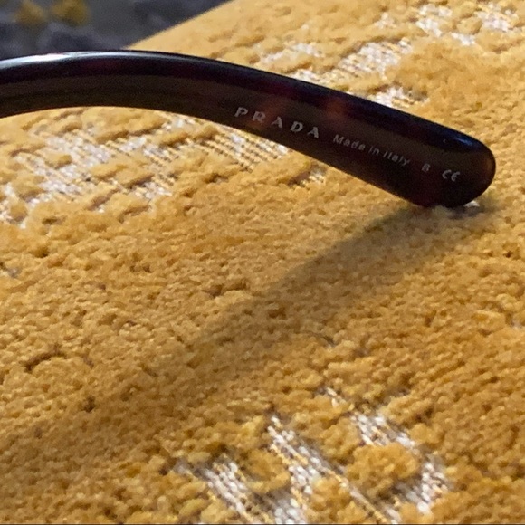 Prada Sunglasses. - Picture 6 of 6